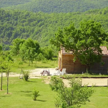 Semesterbostad Des Deux Vallees La Borieta Du Causse -