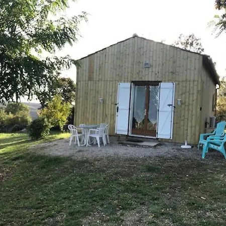 Des Deux Vallees La Borieta Du Causse - Semesterbostad *