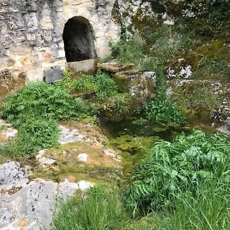 Des Deux Vallees La Borieta Du Causse - Semesterbostad *