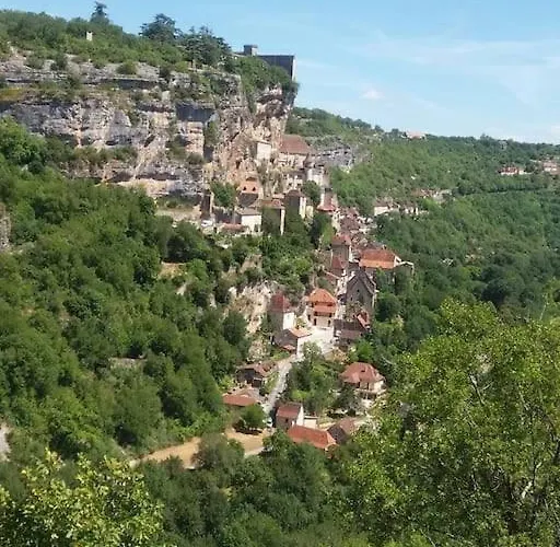 Des Deux Vallees La Borieta Du Causse - * Rocamadour