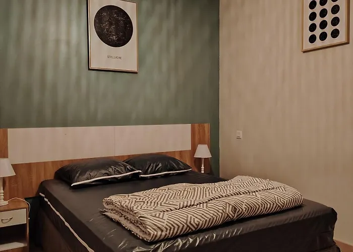 Des Deux Vallees La Borieta Du Causse - Vakantiehuis