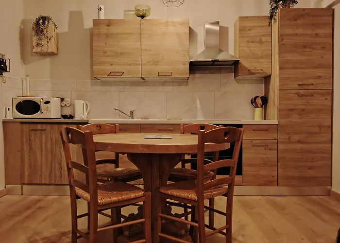 Des Deux Vallees La Borieta Du Causse - Vakantiehuis