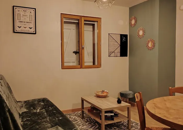 Des Deux Vallees La Borieta Du Causse - Vakantiehuis