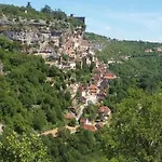 Des Deux Vallees La Borieta Du Causse - * Рокамадур