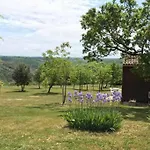 Дом отдыха Des Deux Vallees La Borieta Du Causse -