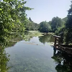 Дом отдыха Des Deux Vallees La Borieta Du Causse - Рокамадур