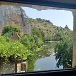 Дом отдыха Des Deux Vallees La Borieta Du Causse - *