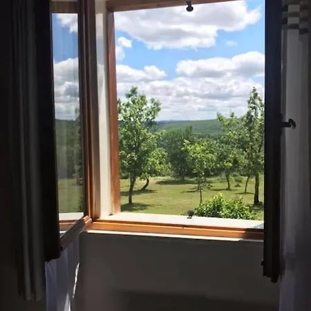 Des Deux Vallees La Borieta Du Causse - *