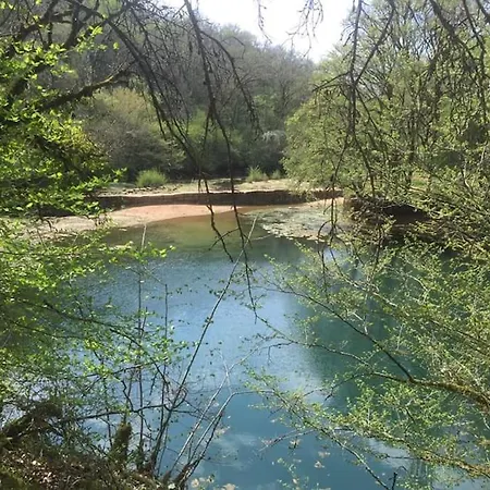 Des Deux Vallees La Borieta Du Causse - Prázdninový dům *