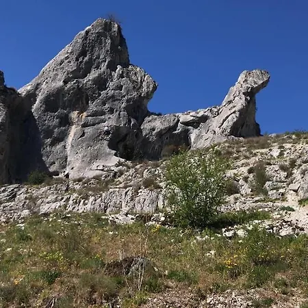 Des Deux Vallees La Borieta Du Causse - * Rocamadour