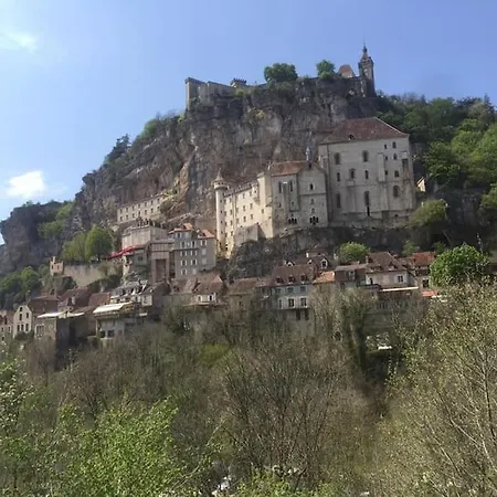 Des Deux Vallees La Borieta Du Causse - Сasa de vacaciones