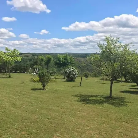 Des Deux Vallees La Borieta Du Causse - *