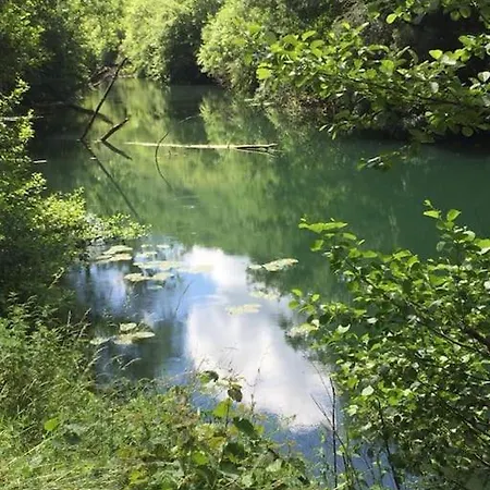 Des Deux Vallées La Borieta Du Causse - Casa vacanze *