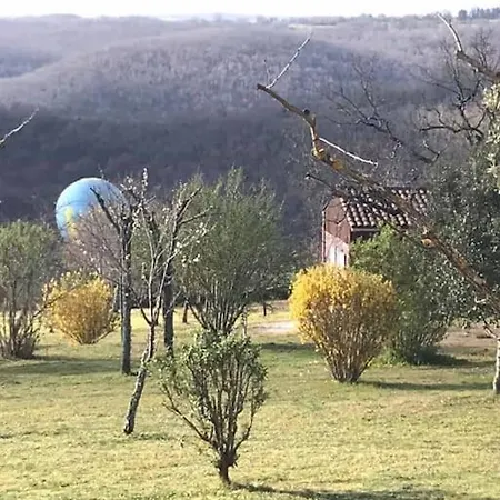 Des Deux Vallées La Borieta Du Causse - * Rocamadour