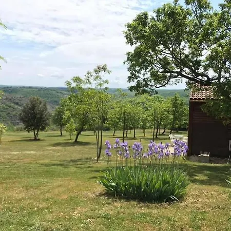 Сasa de vacaciones Des Deux Vallees La Borieta Du Causse -