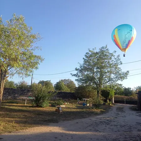 Dom wakacyjny Des Deux Vallees La Borieta Du Causse - Rocamadour