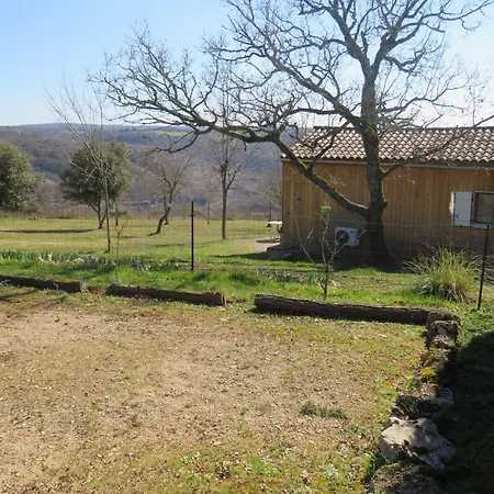 Des Deux Vallees La Borieta Du Causse - Ferienhaus *