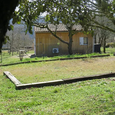 Ferienhaus Des Deux Vallees La Borieta Du Causse - Rocamadour