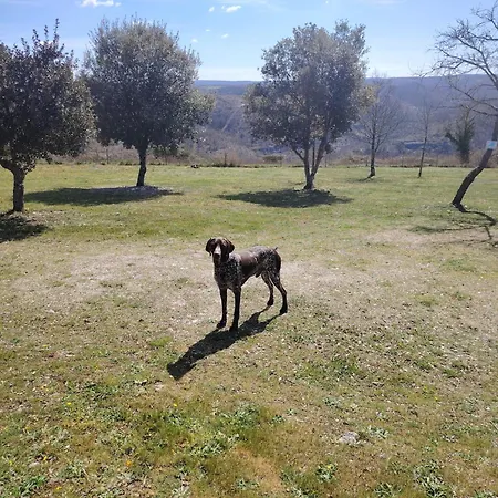 Des Deux Vallées La Borieta Du Causse - Rocamadour