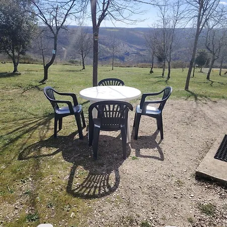 Des Deux Vallées La Borieta Du Causse - * Rocamadour
