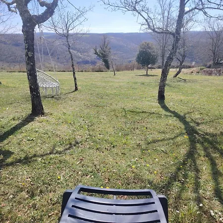 Des Deux Vallees La Borieta Du Causse -