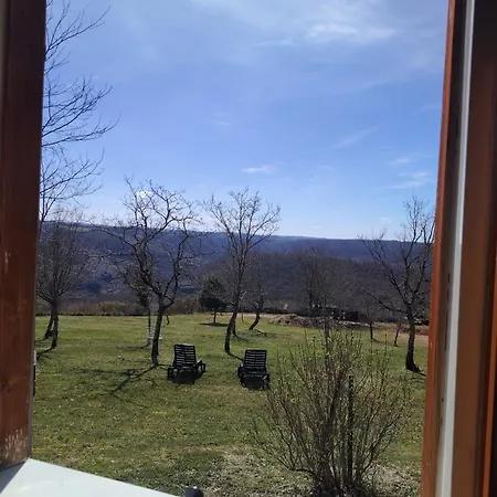 Des Deux Vallees La Borieta Du Causse - Ferienhaus