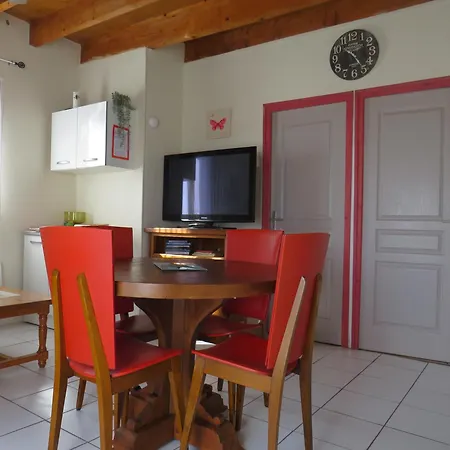 Сasa de vacaciones Des Deux Vallees La Borieta Du Causse -