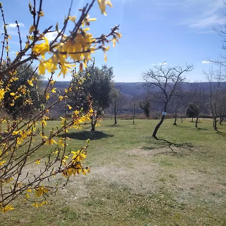 Des Deux Vallées La Borieta Du Causse - Rocamadour