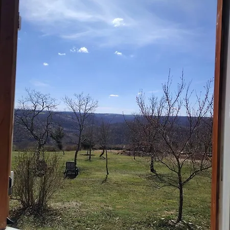 Des Deux Vallees La Borieta Du Causse -