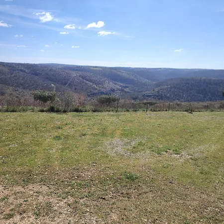 Сasa de vacaciones Des Deux Vallees La Borieta Du Causse -