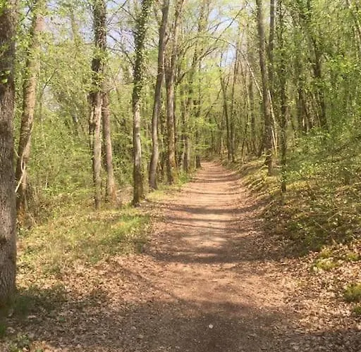 Des Deux Vallees La Borieta Du Causse -