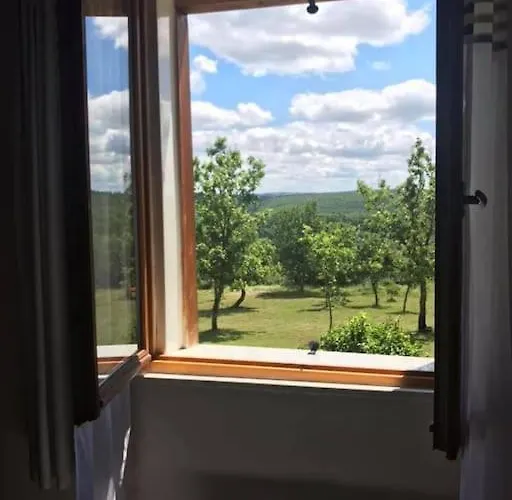 Des Deux Vallees La Borieta Du Causse - *