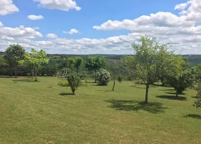 Des Deux Vallees La Borieta Du Causse - *