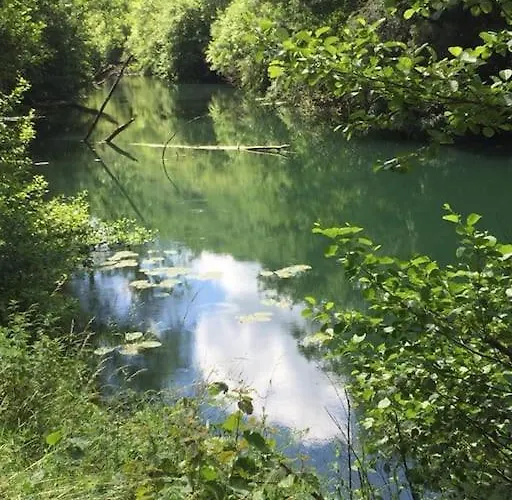 Des Deux Vallees La Borieta Du Causse - Prázdninový dům *