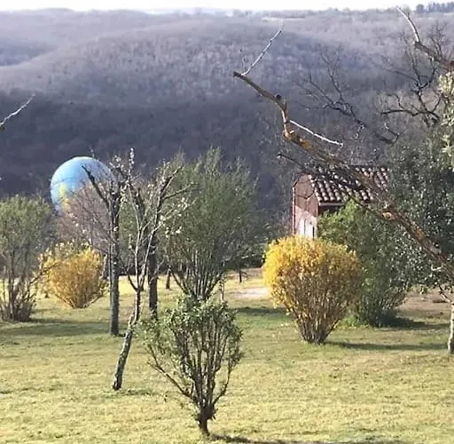 Des Deux Vallees La Borieta Du Causse - * Rocamadour