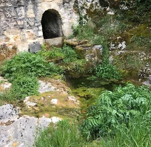 Des Deux Vallees La Borieta Du Causse - Semesterbostad *