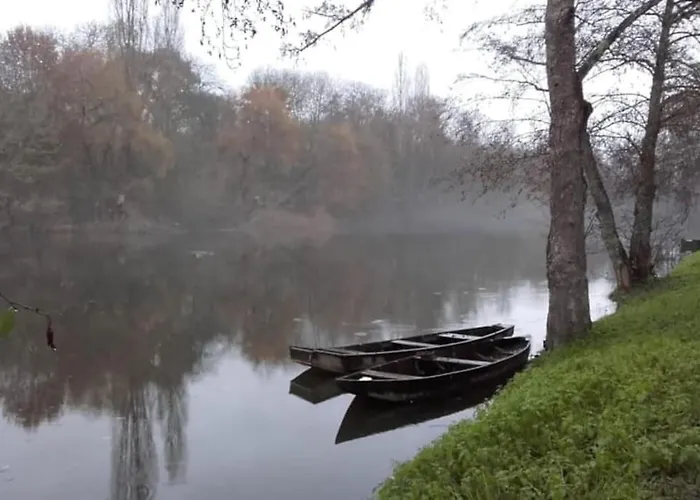 Des Deux Vallees La Borieta Du Causse - *