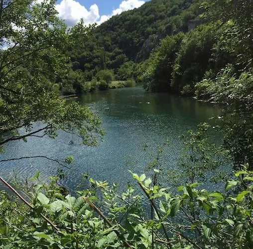 Des Deux Vallees La Borieta Du Causse - *