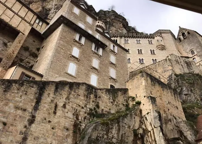 Des Deux Vallees La Borieta Du Causse -