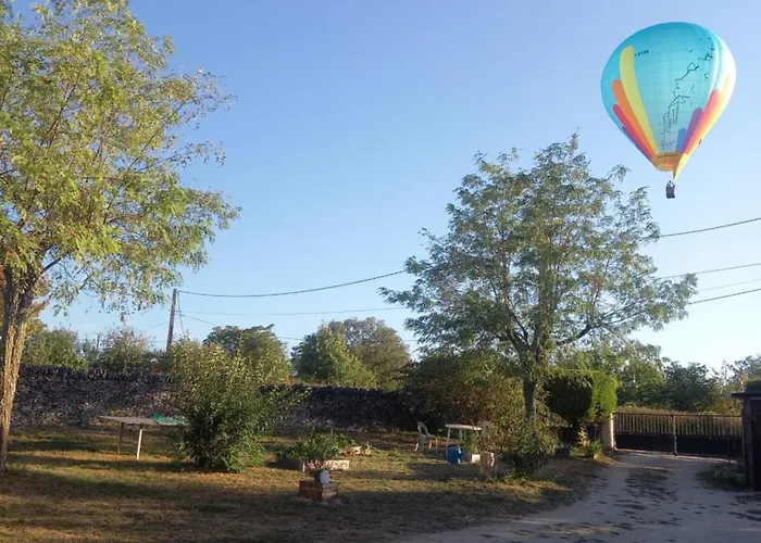 Ferienhaus Des Deux Vallees La Borieta Du Causse - Rocamadour