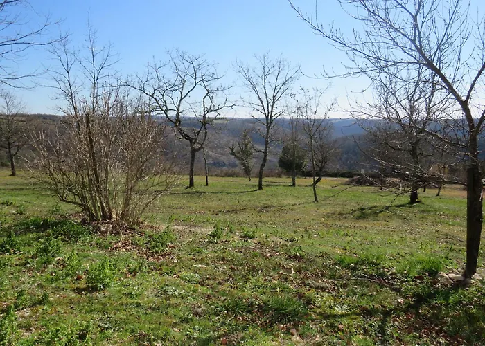 Ferienhaus Des Deux Vallees La Borieta Du Causse - *