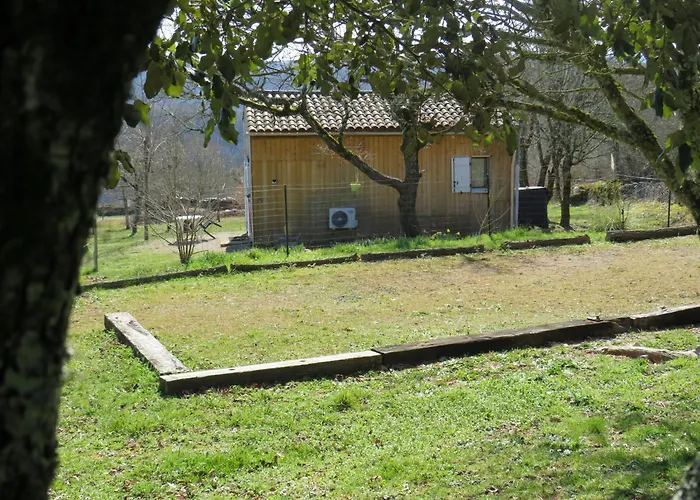 Semesterbostad Des Deux Vallees La Borieta Du Causse - Rocamadour