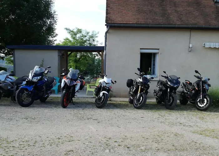 Des Deux Vallees La Borieta Du Causse - *