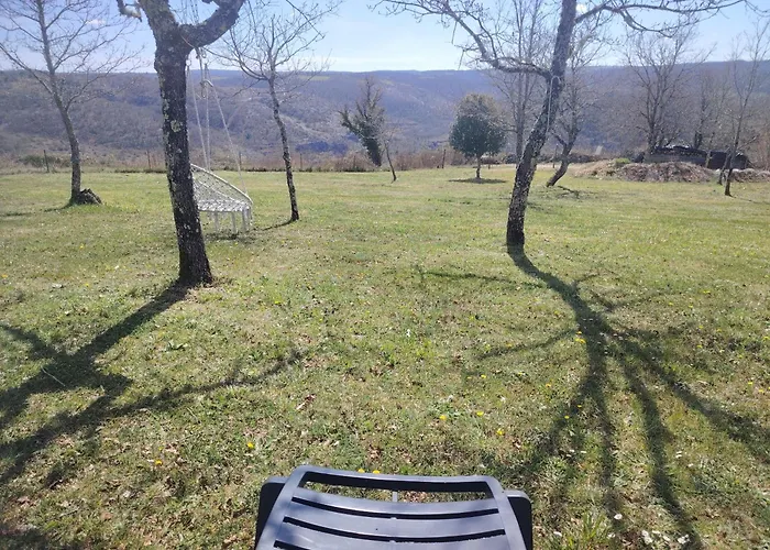 Des Deux Vallees La Borieta Du Causse -