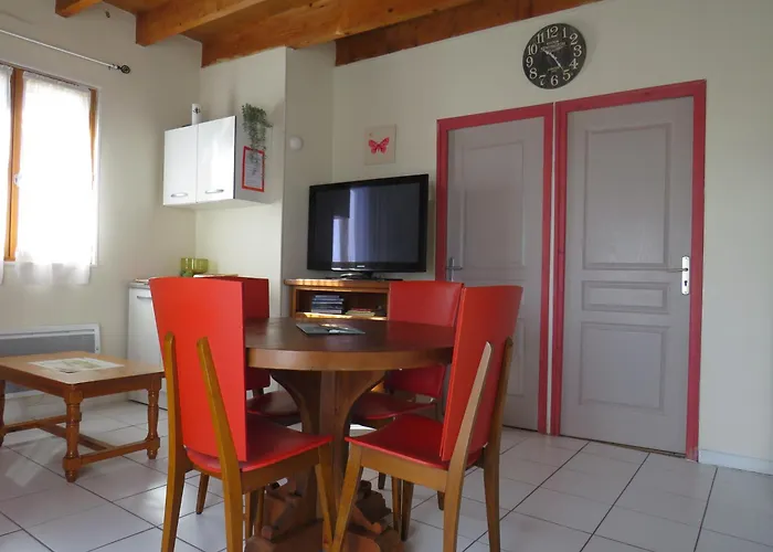 Ferienhaus Des Deux Vallees La Borieta Du Causse -