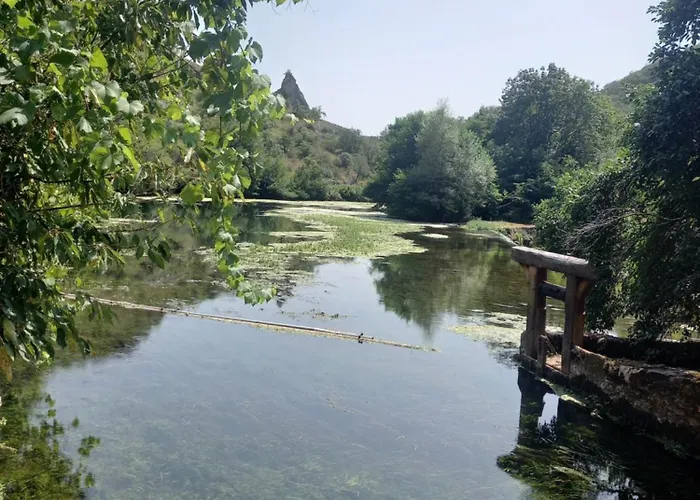 Ferienhaus Des Deux Vallees La Borieta Du Causse - Rocamadour