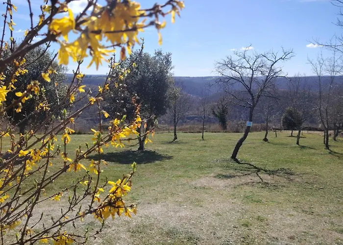 Des Deux Vallees La Borieta Du Causse - Rocamadour