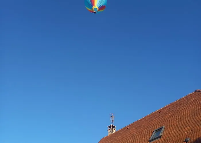 Des Deux Vallees La Borieta Du Causse - Prázdninový dům