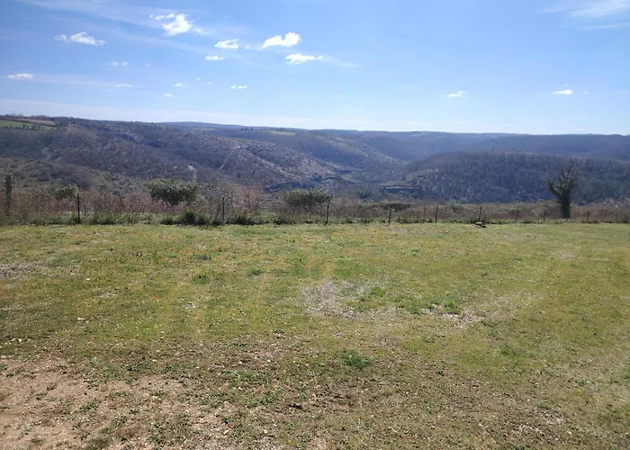 別荘 Des Deux Vallees La Borieta Du Causse -