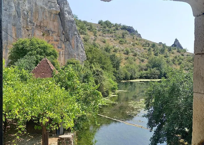 Prázdninový dům Des Deux Vallees La Borieta Du Causse - *